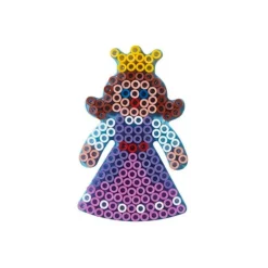 Hama Maxi Perleplade, Prinsesse