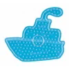 Hama Maxi Perleplade, Skib