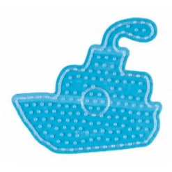Hama Maxi Perleplade, Skib