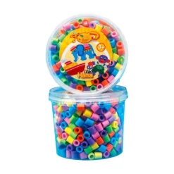 Hama Maxi Perler 600Stk - Pastel