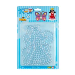Hama Maxi Stiftplader - Stor Sommerfugl+Prinsesse