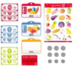 Hape Beep 'N' Buy Cash Register