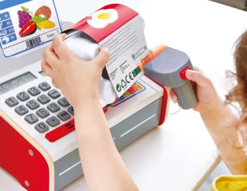 Hape Beep 'N' Buy Cash Register