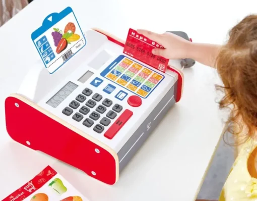 Hape Beep 'N' Buy Cash Register