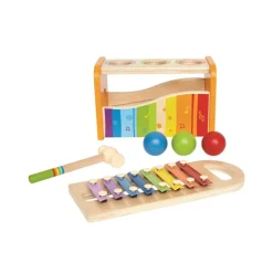 Hape Pound And Tap Bench