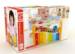 Hape Pound And Tap Bench