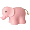 Heico Lampe - Elefant Vintage Pink