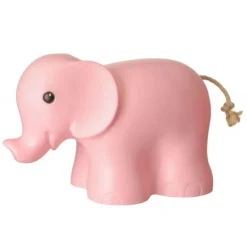 Heico Lampe - Elefant Vintage Pink