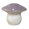 Heico Lampe - Mellem Svamp Lavendel
