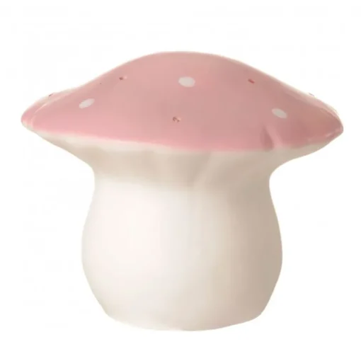Heico Lampe - Mellem Svamp I Lyserod