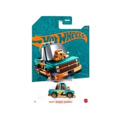 Hot Wheels Basics Anniversary 1:64, Toon'D'83 Chevy Silverado