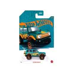 Hot Wheels Basics Anniversary 1:64, 21' Ford Bronco
