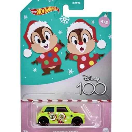 Hot Wheels Disney 100 Morris Mini