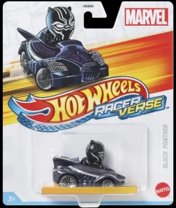 Hot Wheels Racer Verse - Black Panther
