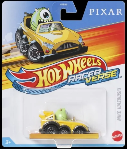 Hot Wheels Racer Verse - Mike Wazowsk