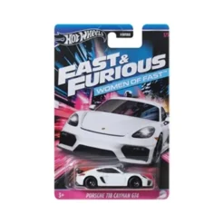 Hot Wheels Themes Fast & Furious, 3/5