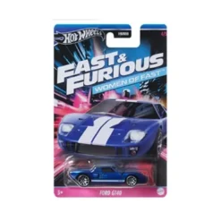 Hot Wheels Themes Fast & Furious, 4/5