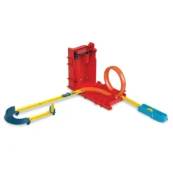 Hot Wheels Track Builder Fuel Can Stunt Box