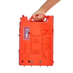 Hot Wheels Track Builder Fuel Can Stunt Box