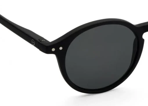 Izipizi Junior Solbrille, Black