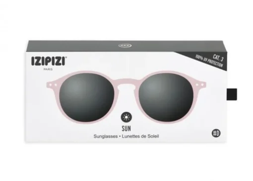 Izipizi Junior Solbrille, Pink
