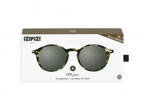 Izipizi Junior Solbrille, Tortoise