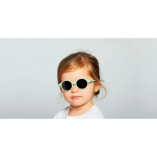 Izipizi Kids Solbrille, Aqua Blue