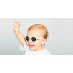 Izipizi Kids Solbrille, Aqua Blue