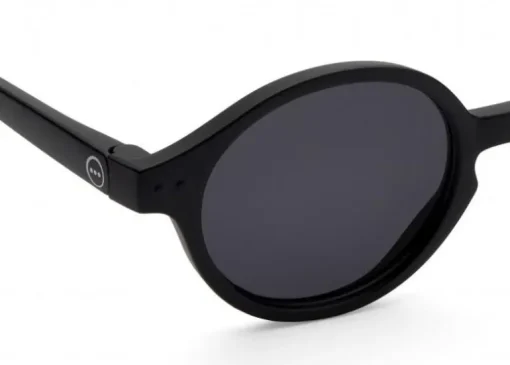 Izipizi Kids Solbrille, Black