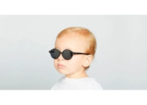 Izipizi Kids Solbrille, Black