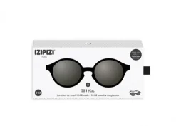 Izipizi Kids Solbrille, Black