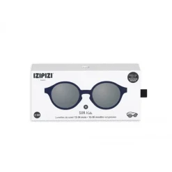 Izipizi Kids Solbrille, Denim Blue