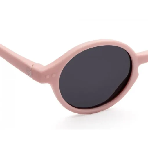 Izipizi Kids Solbrille, Pastel Pink