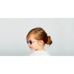 Izipizi Kids Solbrille, Pastel Pink