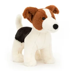 Jellycat Albert Jack Russell, 18Cm.