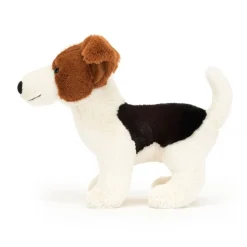 Jellycat Albert Jack Russell, 18Cm.