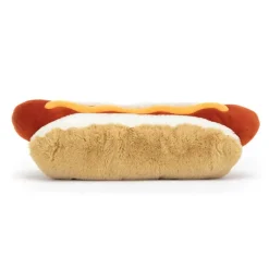 Jellycat Amuseable Hot Dog, 11 Cm