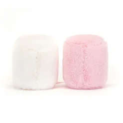 Jellycat Amuseable Marshmallow, 15 Cm