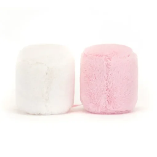 Jellycat Amuseable Marshmallow, 15 Cm