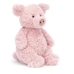 Jellycat Barnabus Gris, 26 Cm