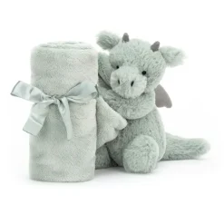 Jellycat Bashful Drage, Nusseklud