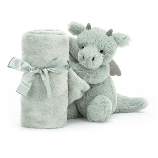 Jellycat Bashful Drage, Nusseklud