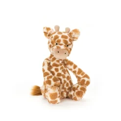Jellycat Bashful Giraf, Lille 18Cm.