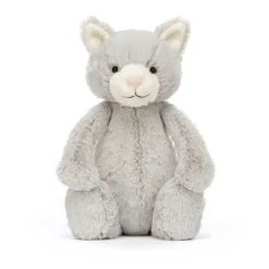 Jellycat Bashful Grey Kitty Original