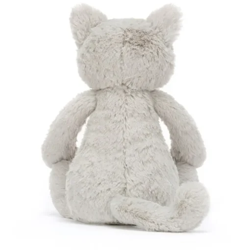 Jellycat Bashful Grey Kitty Original