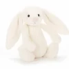 Jellycat Bashful Kanin 31 Cm, Creme