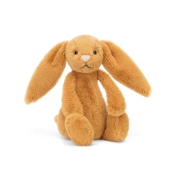 Jellycat Bashful Kanin, Golden Lille 18Cm