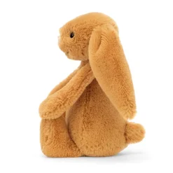 Jellycat Bashful Kanin, Golden Lille 18Cm
