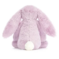 Jellycat Bashful Kanin, Jasmine Blossom Mellem 31 Cm
