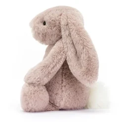Jellycat Bashful Kanin Luxe, Rosa 31 Cm